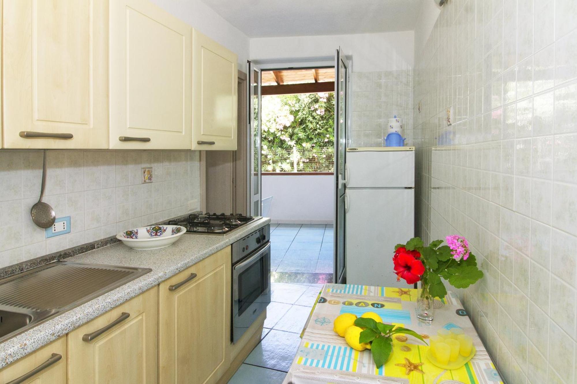 La Turrita Apartments Forio  Exterior photo