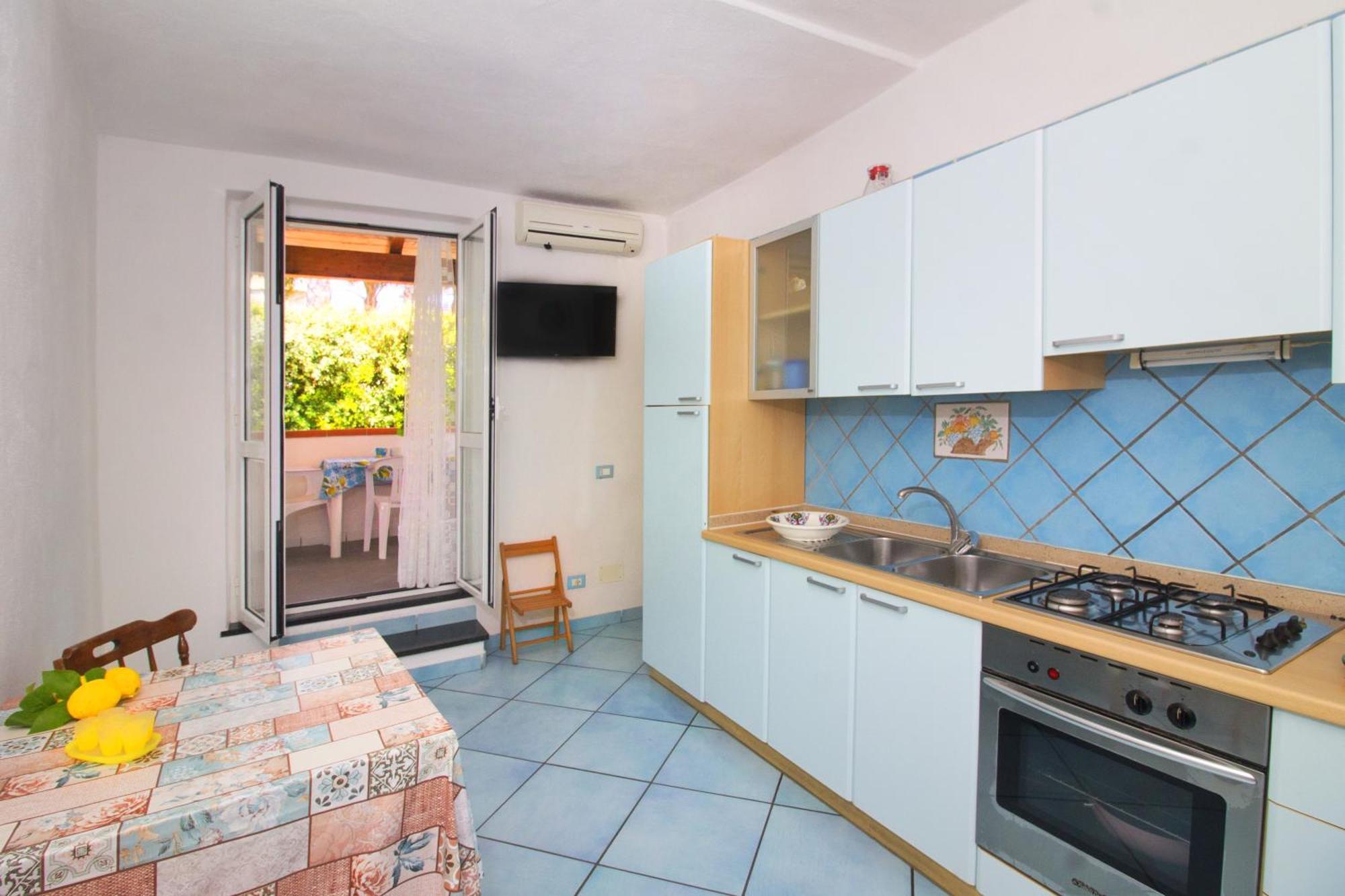 La Turrita Apartments Forio  Exterior photo