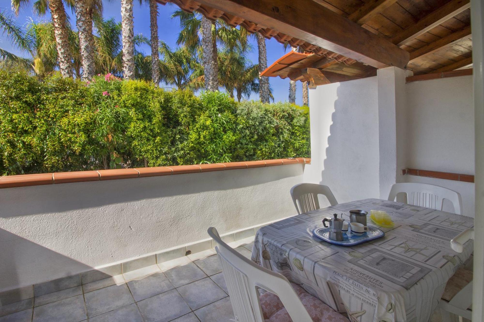 La Turrita Apartments Forio  Exterior photo