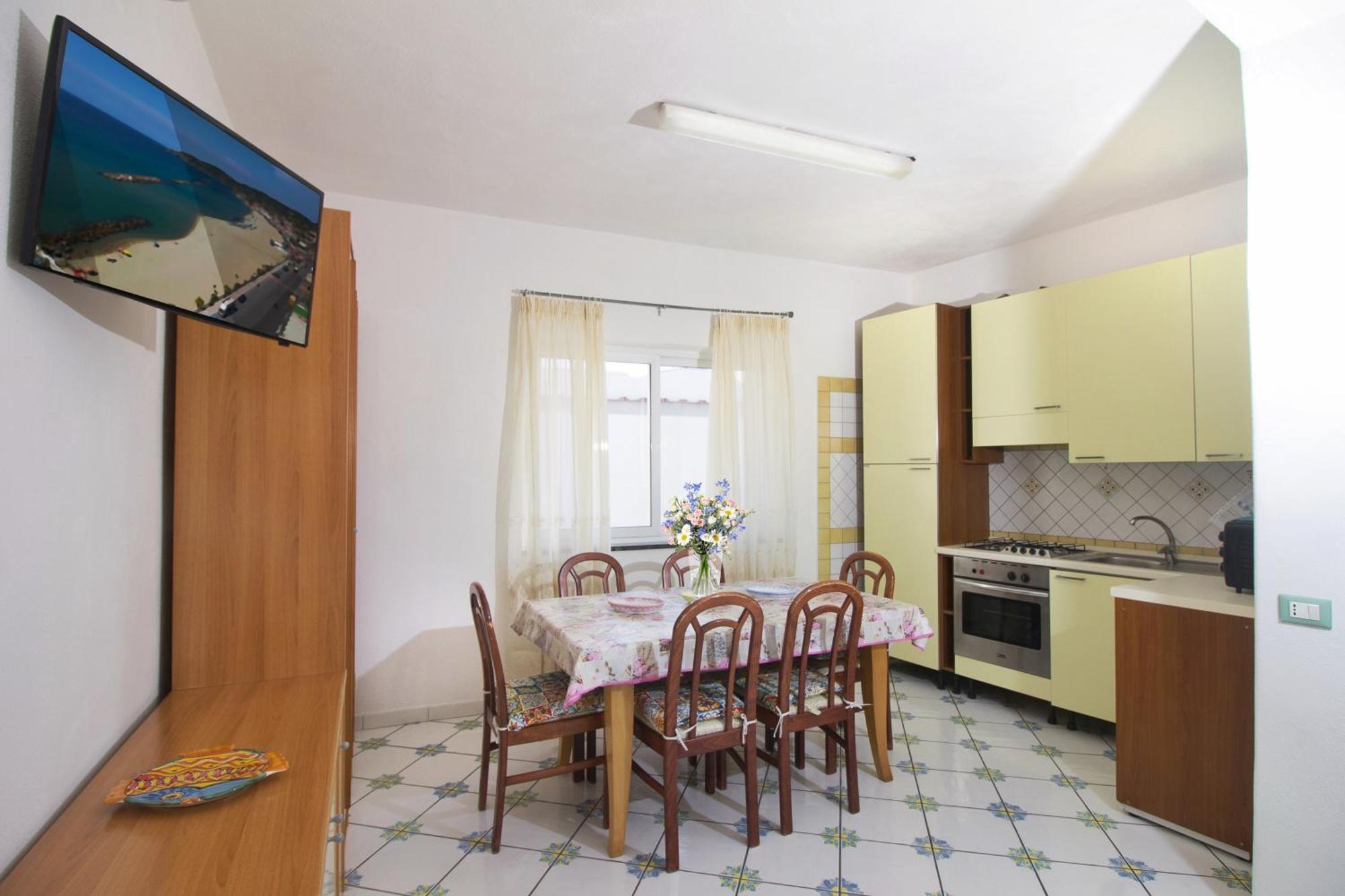 La Turrita Apartments Forio  Exterior photo