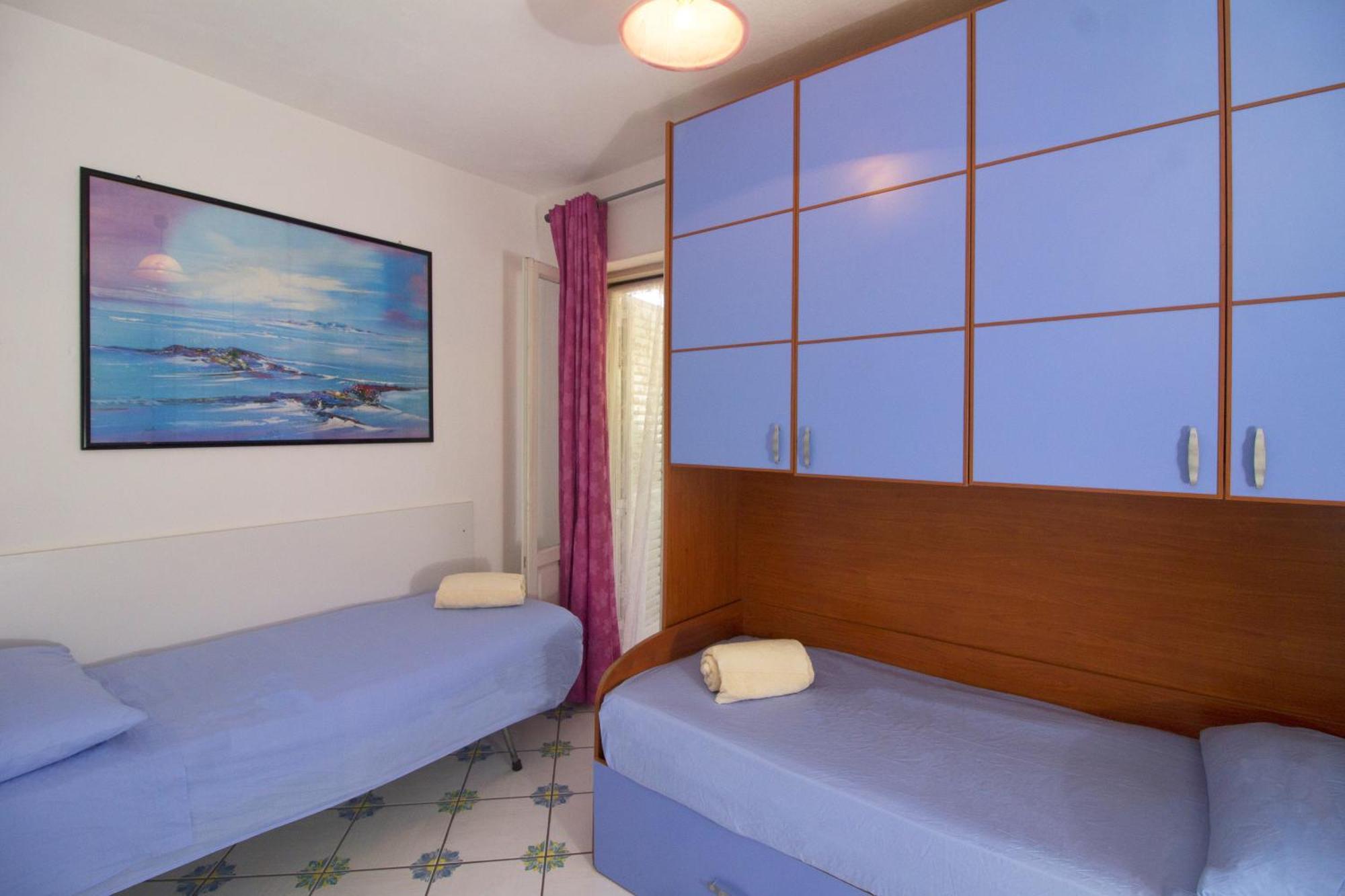 La Turrita Apartments Forio  Exterior photo