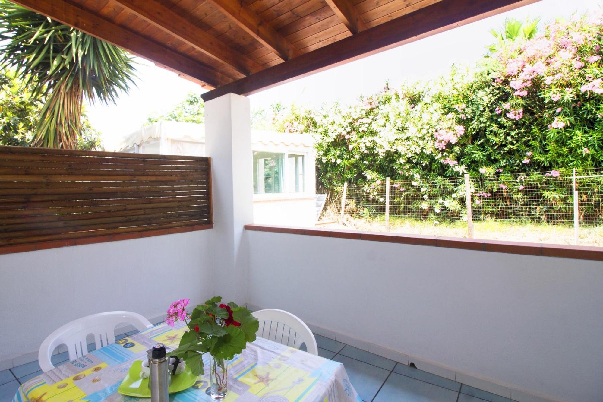 La Turrita Apartments Forio  Exterior photo